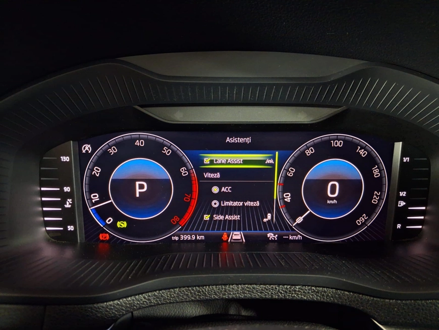 SKODA KAROQ STYLE  1.5TSI DSG 150CP 2021