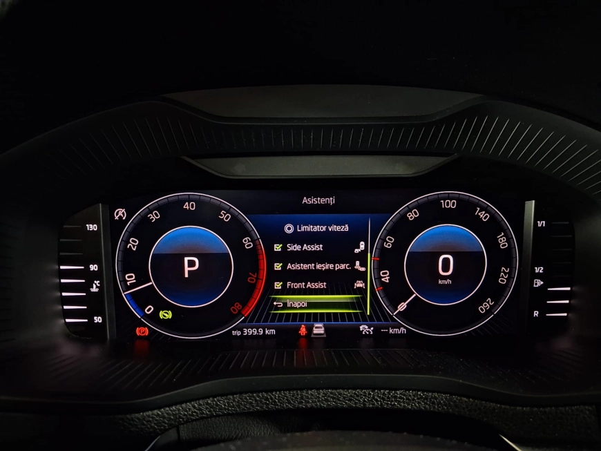 SKODA KAROQ STYLE  1.5TSI DSG 150CP 2021