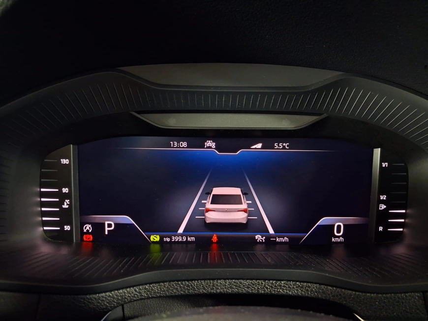 SKODA KAROQ STYLE  1.5TSI DSG 150CP 2021