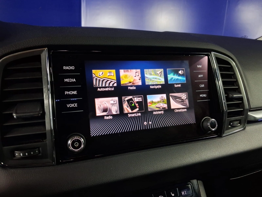 SKODA KAROQ STYLE  1.5TSI DSG 150CP 2021