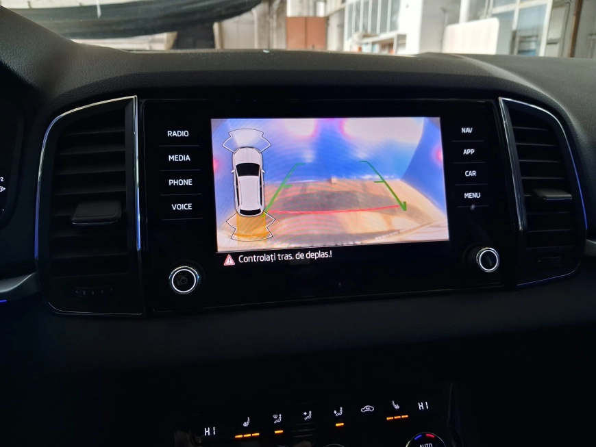 SKODA KAROQ STYLE  1.5TSI DSG 150CP 2021