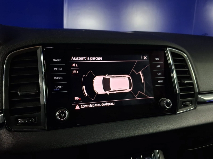 SKODA KAROQ STYLE  1.5TSI DSG 150CP 2021