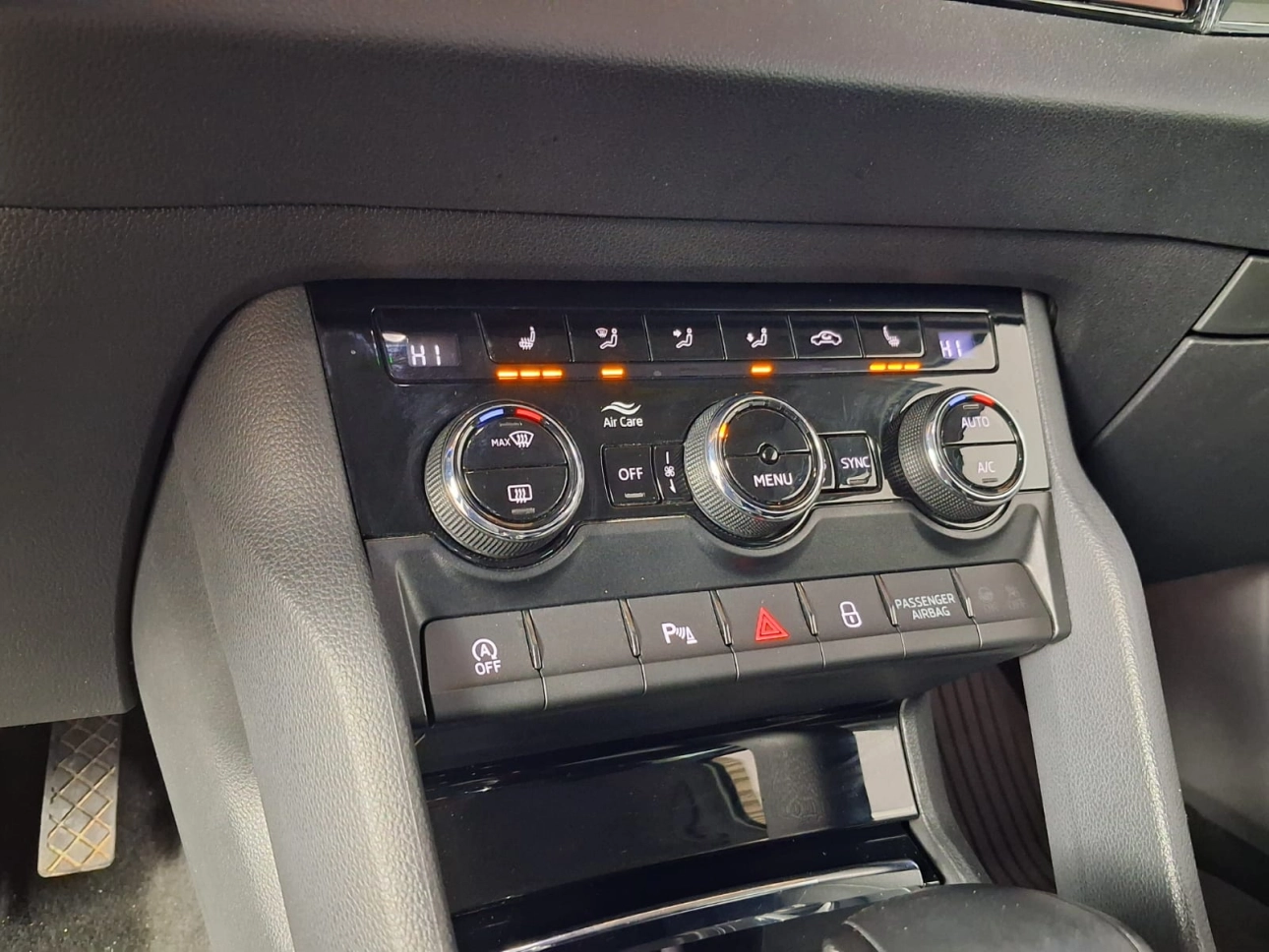 SKODA KAROQ STYLE  1.5TSI DSG 150CP 2021