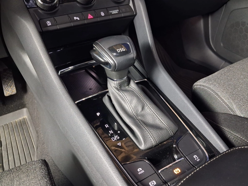 SKODA KAROQ STYLE  1.5TSI DSG 150CP 2021