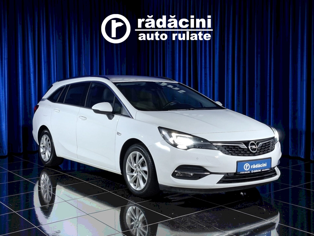 OPEL ASTRA SPORT TOURER 1.4TI  145CP 2021