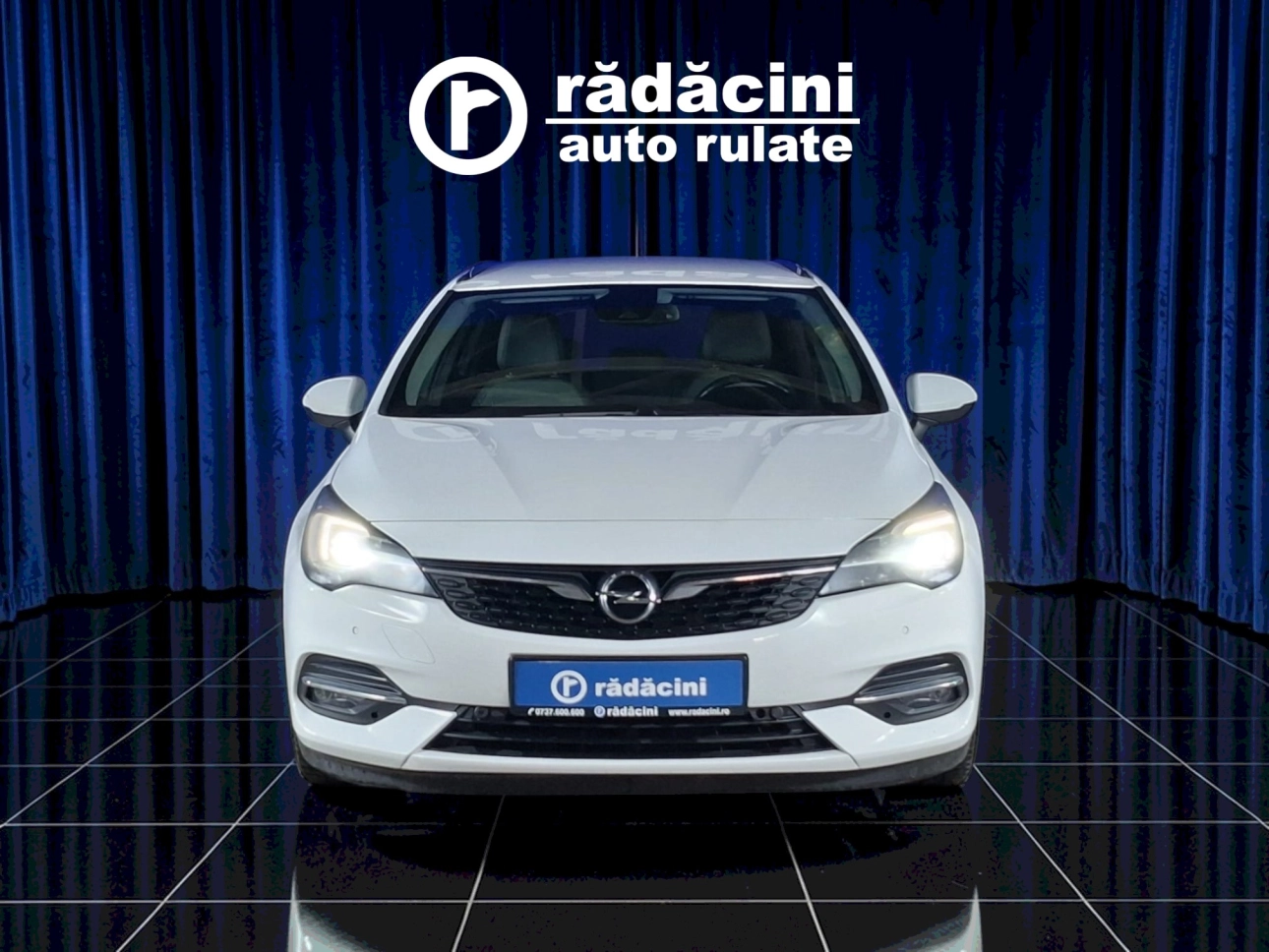 OPEL ASTRA SPORT TOURER 1.4TI  145CP 2021