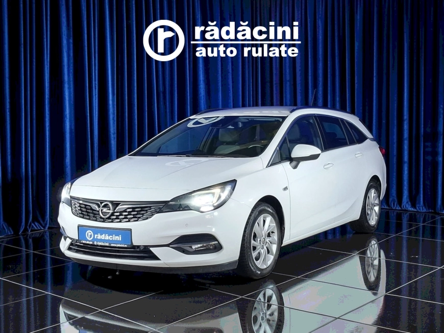 OPEL ASTRA SPORT TOURER 1.4TI  145CP 2021