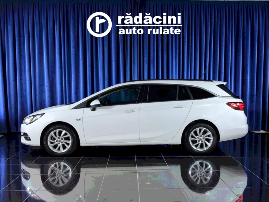 OPEL ASTRA SPORT TOURER 1.4TI  145CP 2021