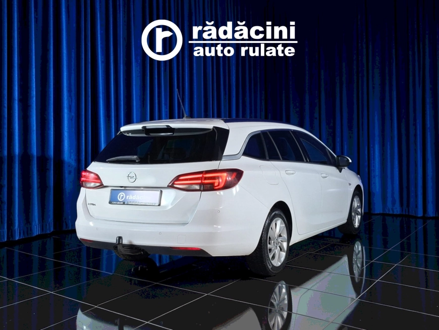 OPEL ASTRA SPORT TOURER 1.4TI  145CP 2021