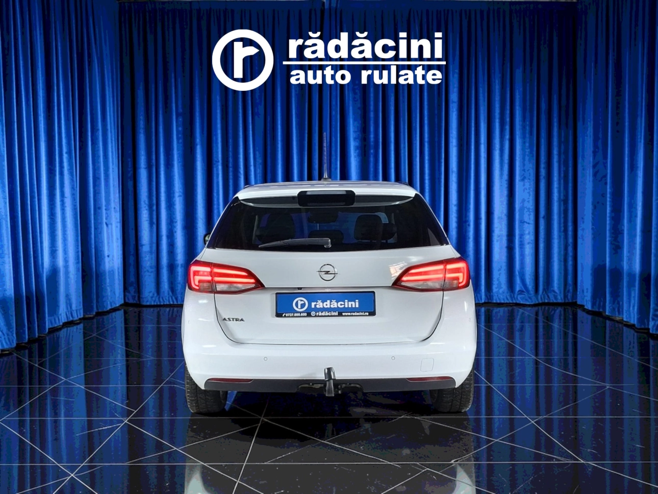 OPEL ASTRA SPORT TOURER 1.4TI  145CP 2021