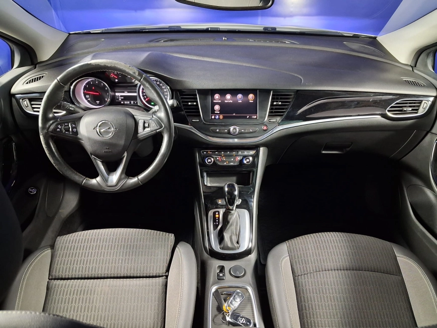 OPEL ASTRA SPORT TOURER 1.4TI  145CP 2021