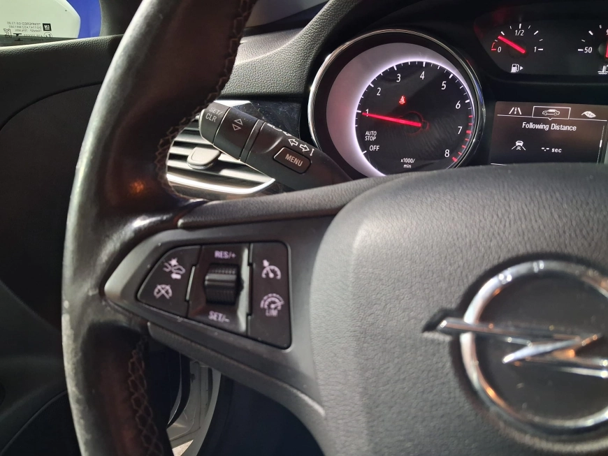 OPEL ASTRA SPORT TOURER 1.4TI  145CP 2021