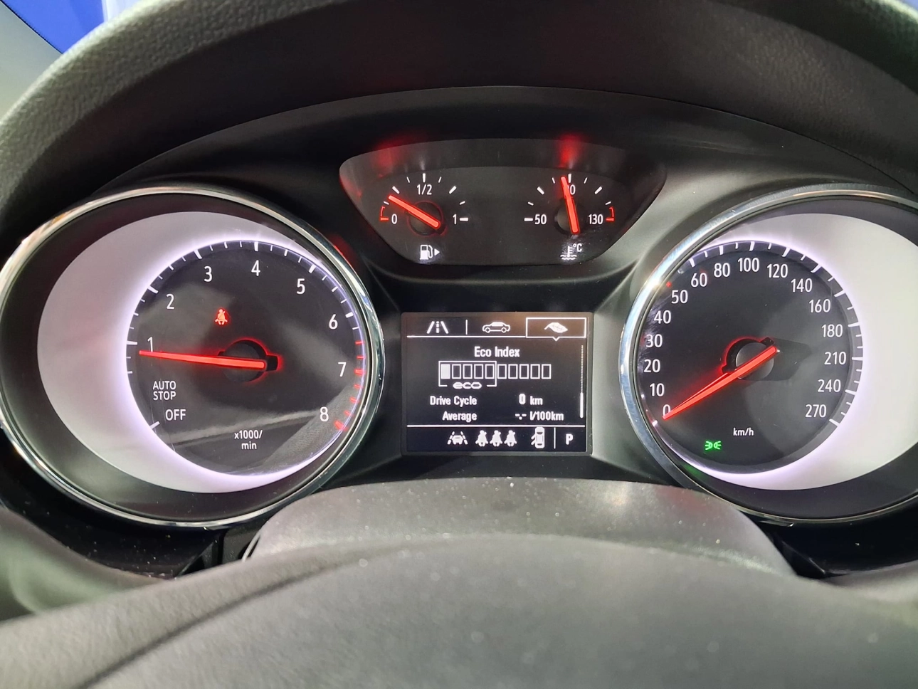 OPEL ASTRA SPORT TOURER 1.4TI  145CP 2021