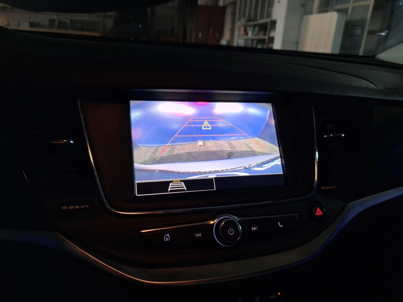 OPEL ASTRA SPORT TOURER 1.4TI  145CP 2021