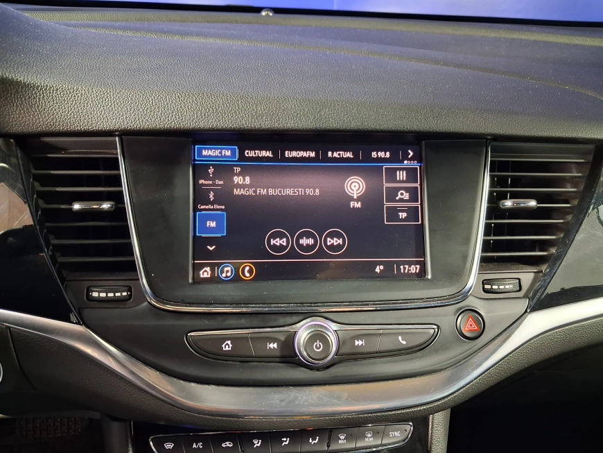 OPEL ASTRA SPORT TOURER 1.4TI  145CP 2021