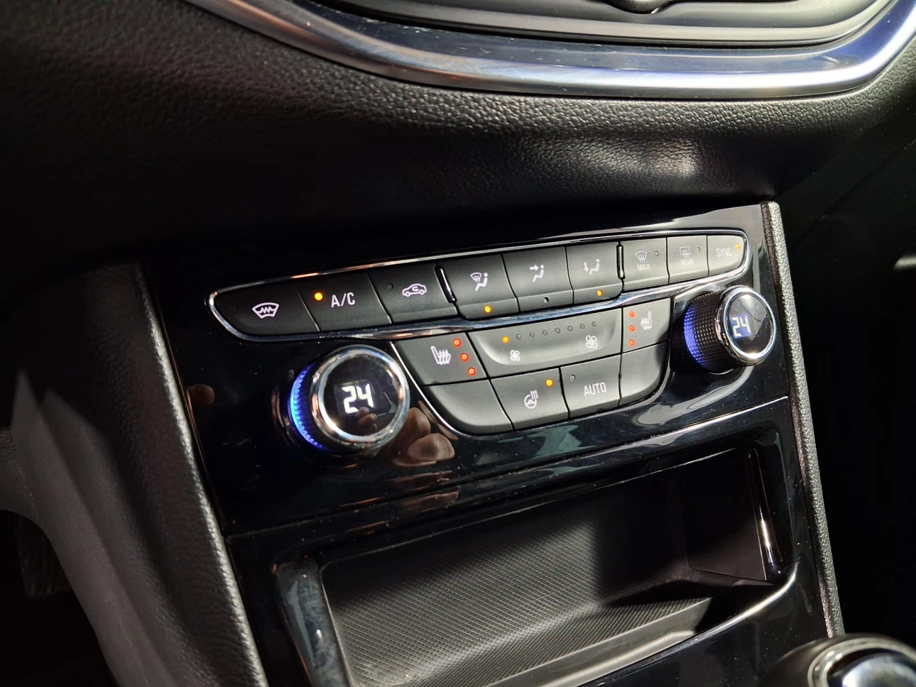 OPEL ASTRA SPORT TOURER 1.4TI  145CP 2021