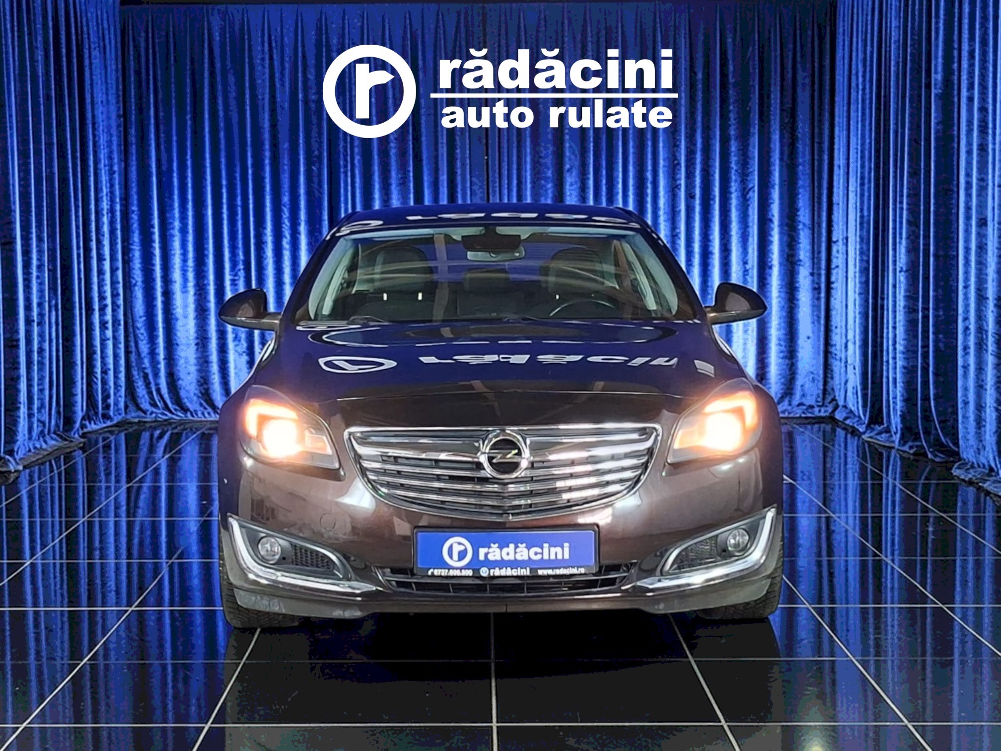 OPEL Insignia 2014 — imagine 3