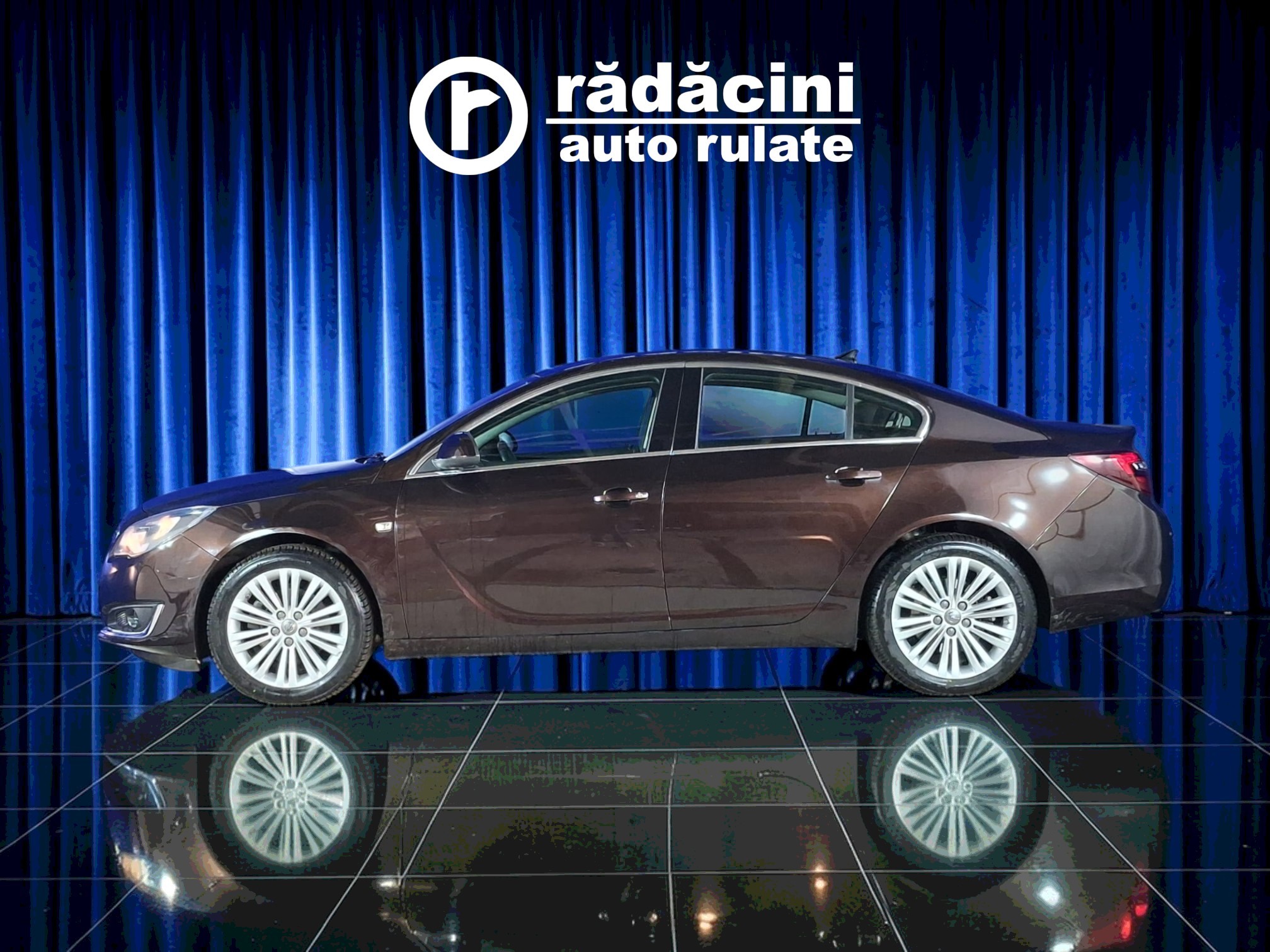 OPEL Insignia 2014 — imagine 5