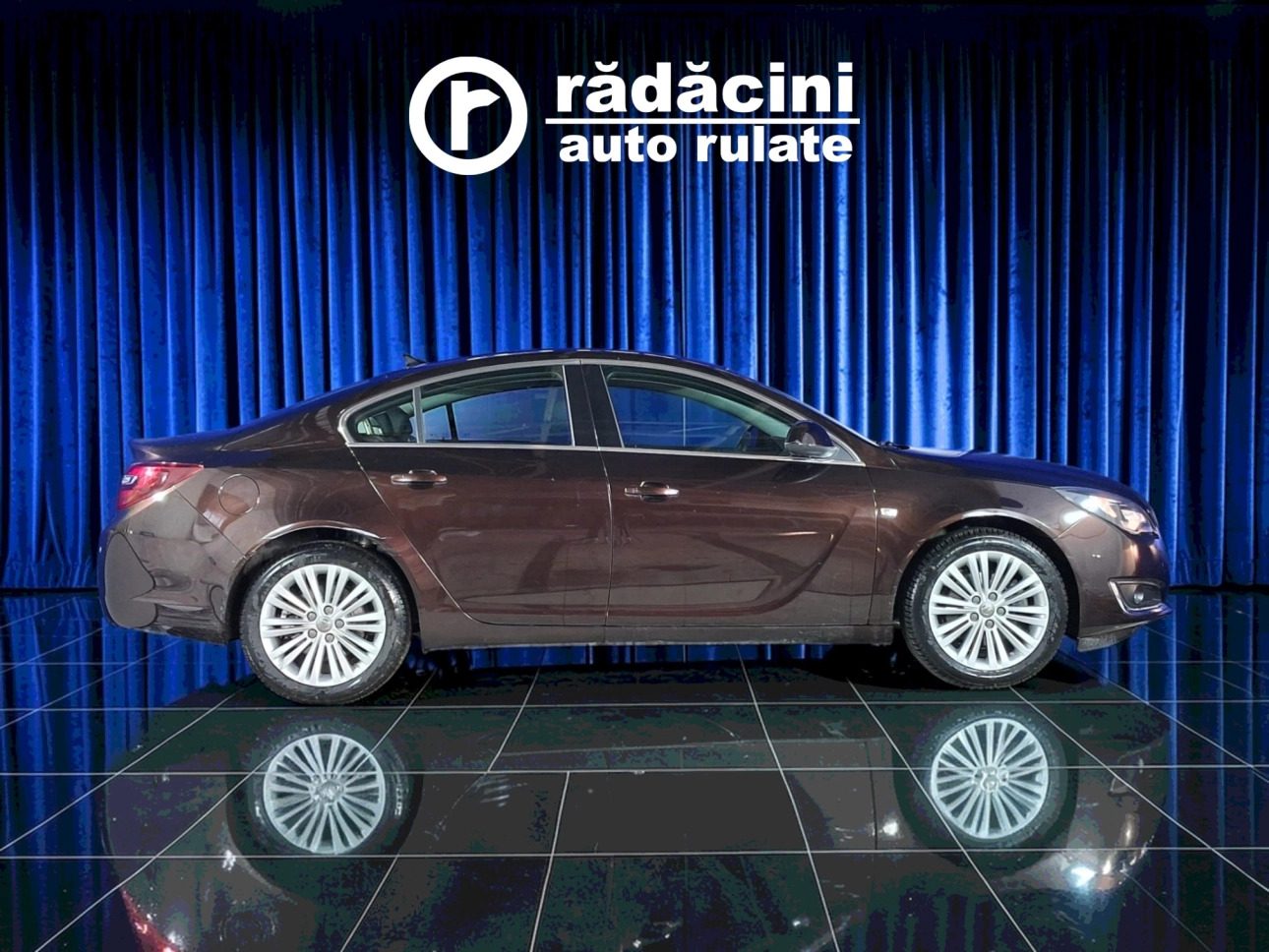 OPEL INSIGNIA 2.0CDTI 2014 163CP