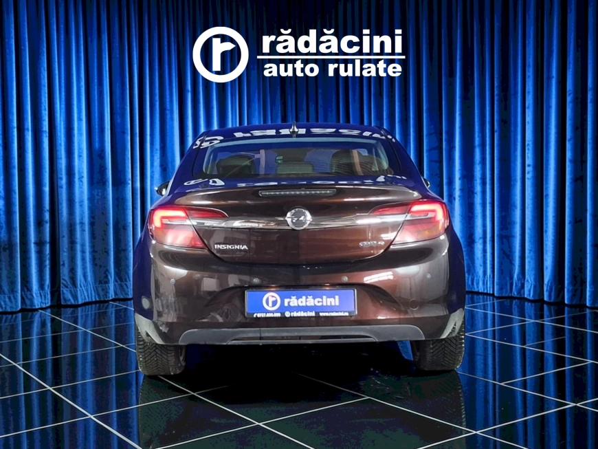 OPEL INSIGNIA 2.0CDTI 2014 163CP