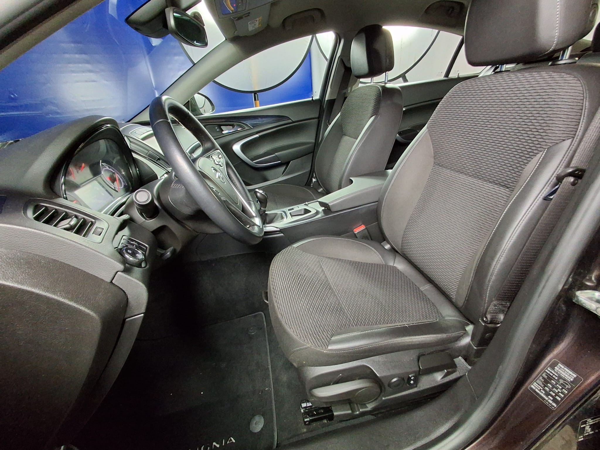 OPEL Insignia 2014 — imagine 11