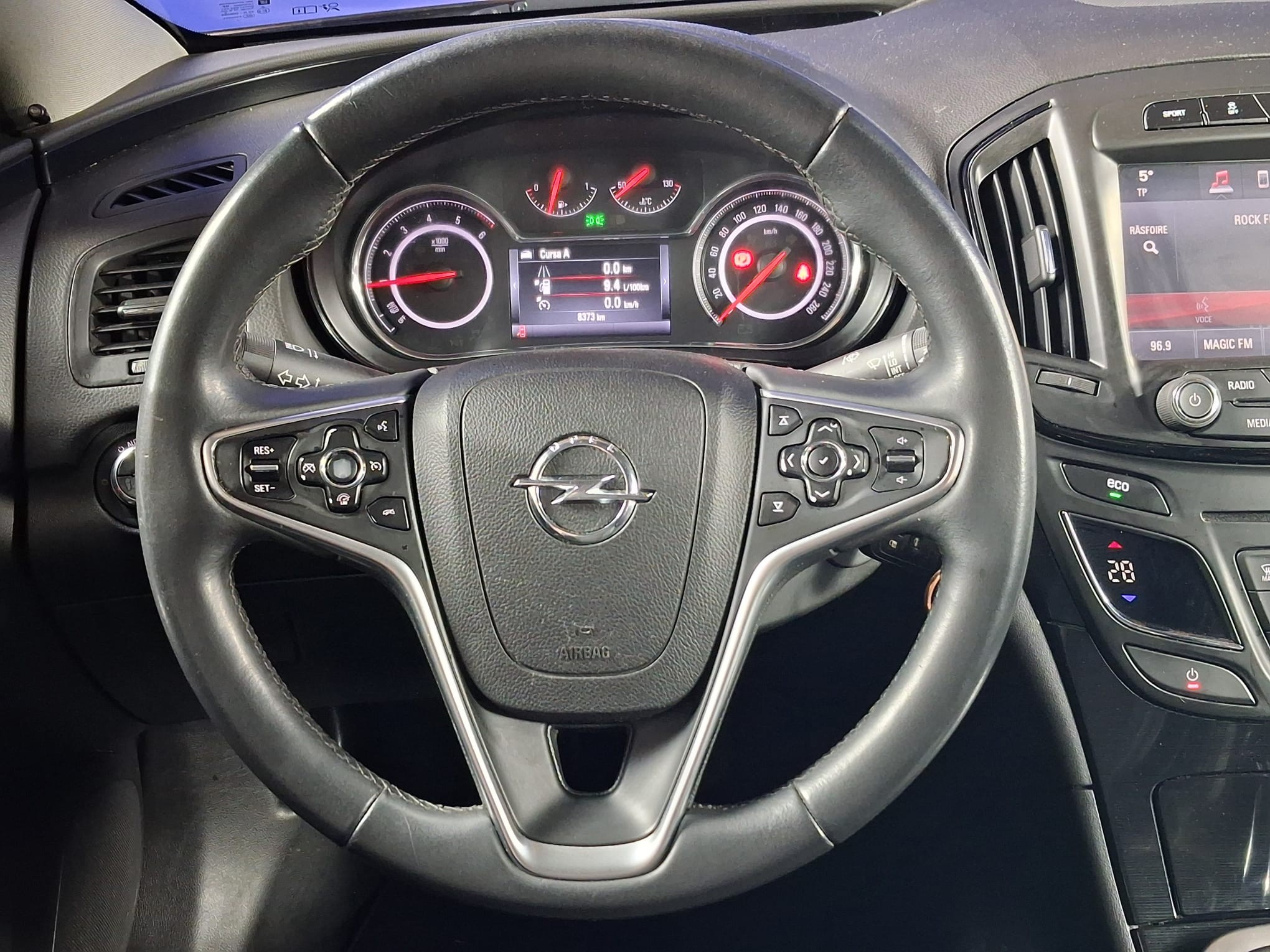 OPEL Insignia 2014 — imagine 13