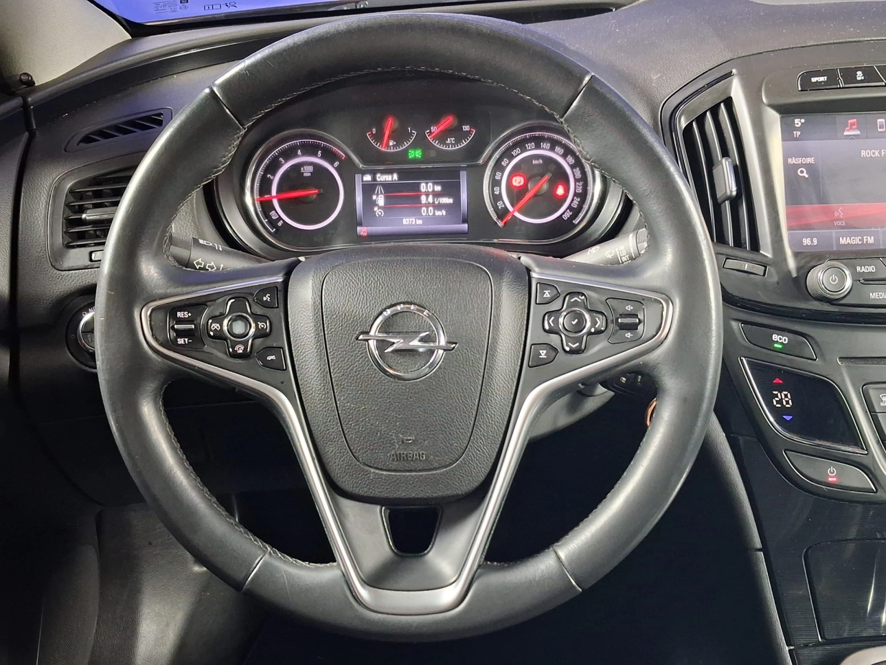 OPEL INSIGNIA 2.0CDTI 2014 163CP