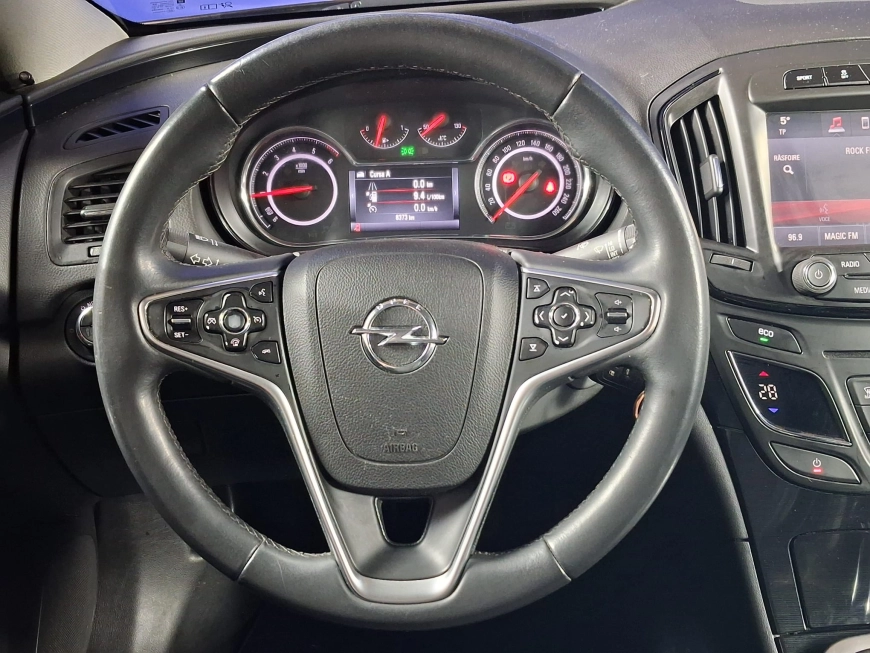 OPEL INSIGNIA 2.0CDTI 2014 163CP