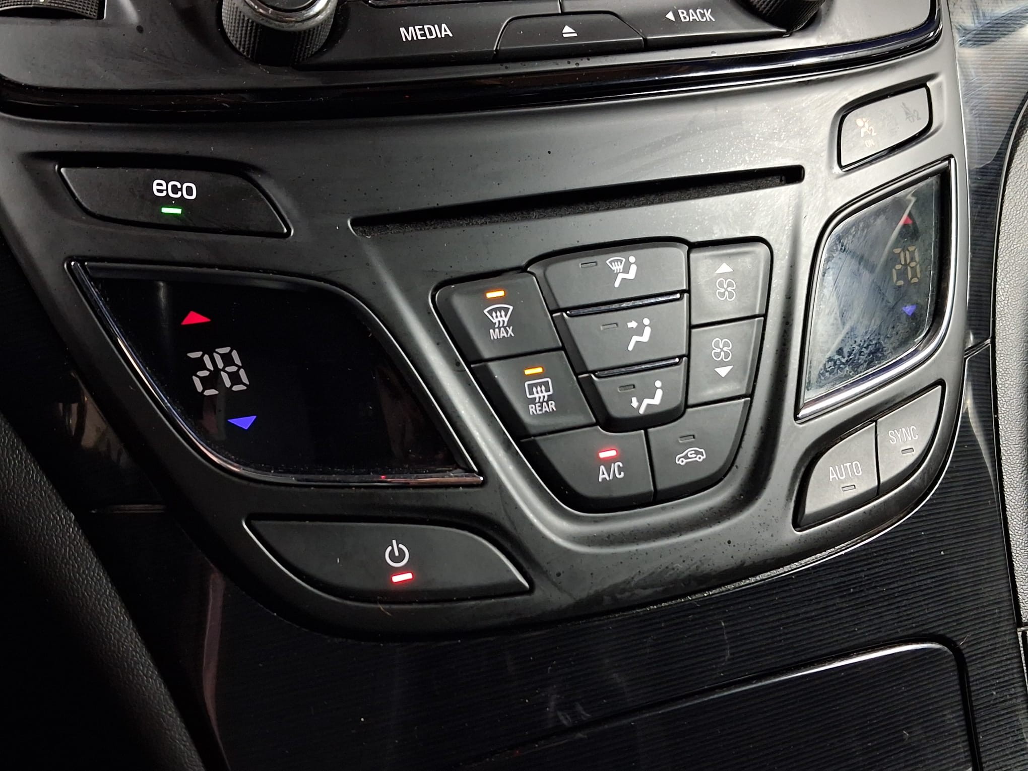 OPEL Insignia 2014 — imagine 20