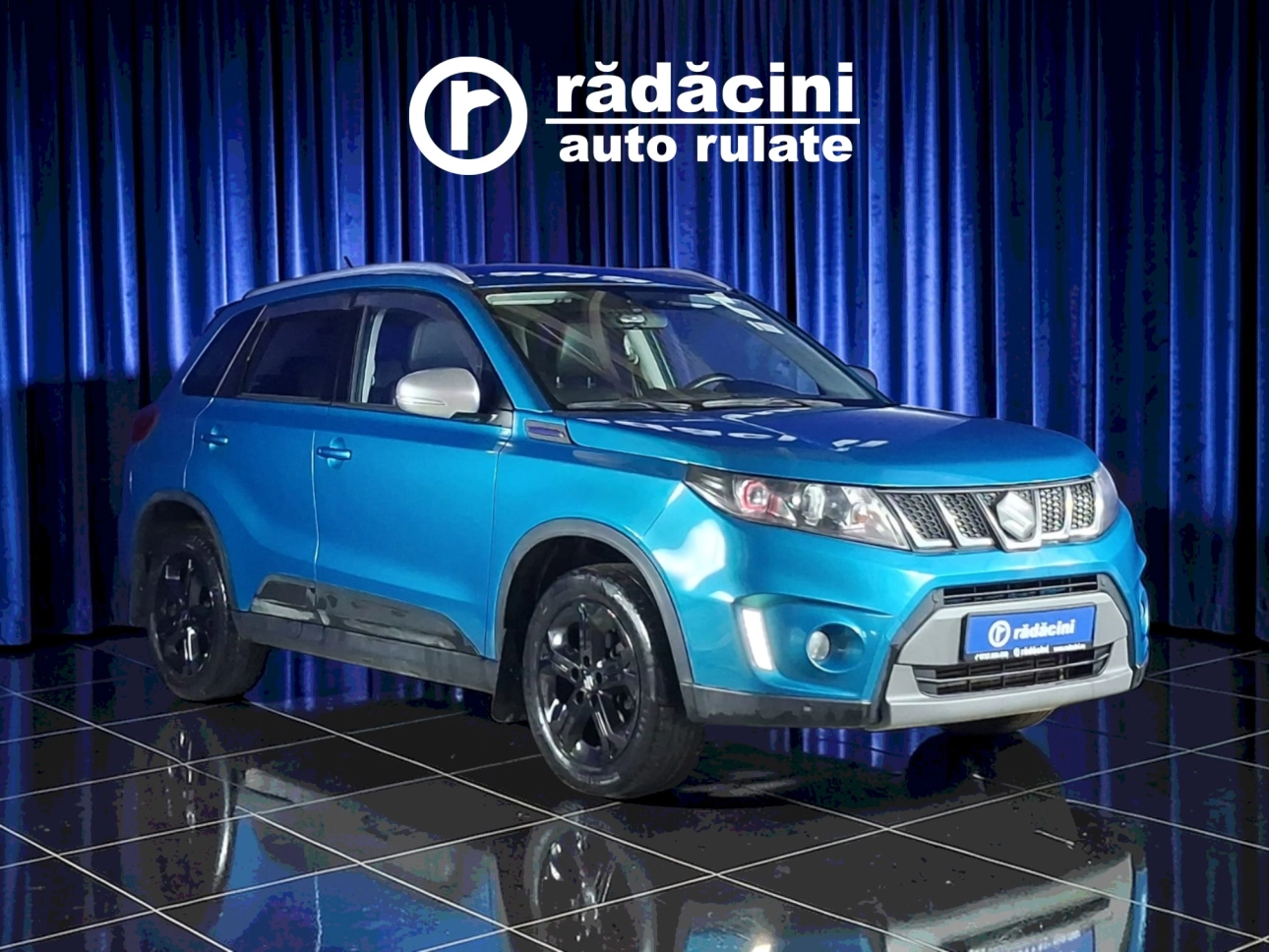 SUZUKI VITARA SPIRIT ALLGRIP 140CP 2017