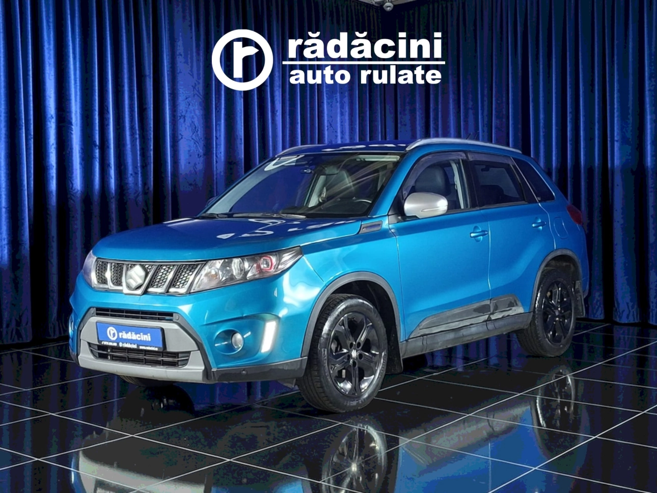 SUZUKI VITARA SPIRIT ALLGRIP 140CP 2017