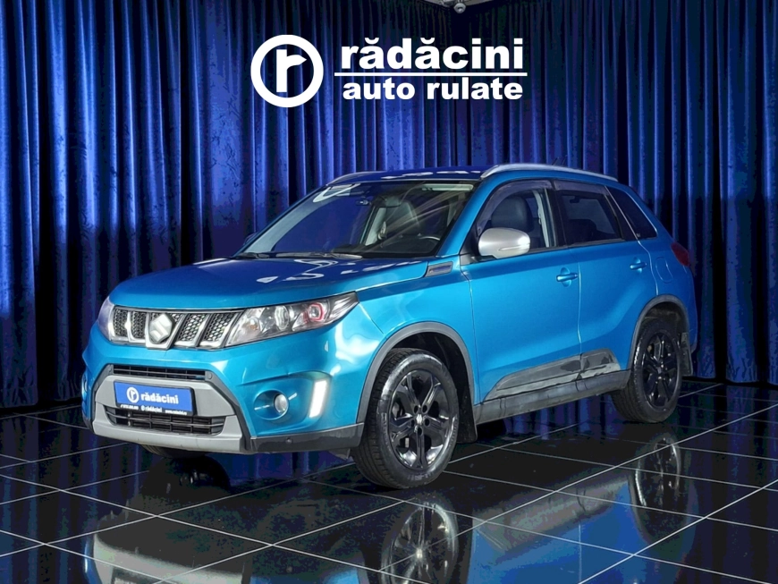 SUZUKI VITARA SPIRIT ALLGRIP 140CP 2017