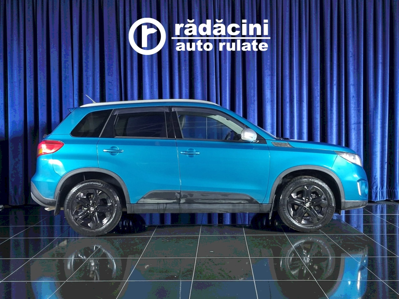 SUZUKI VITARA SPIRIT ALLGRIP 140CP 2017