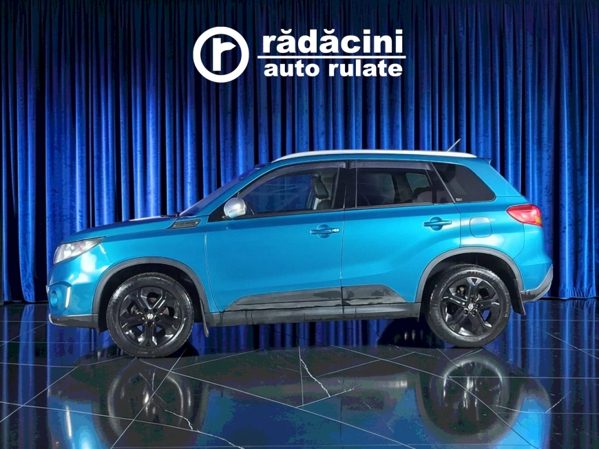 SUZUKI VITARA SPIRIT ALLGRIP 140CP 2017
