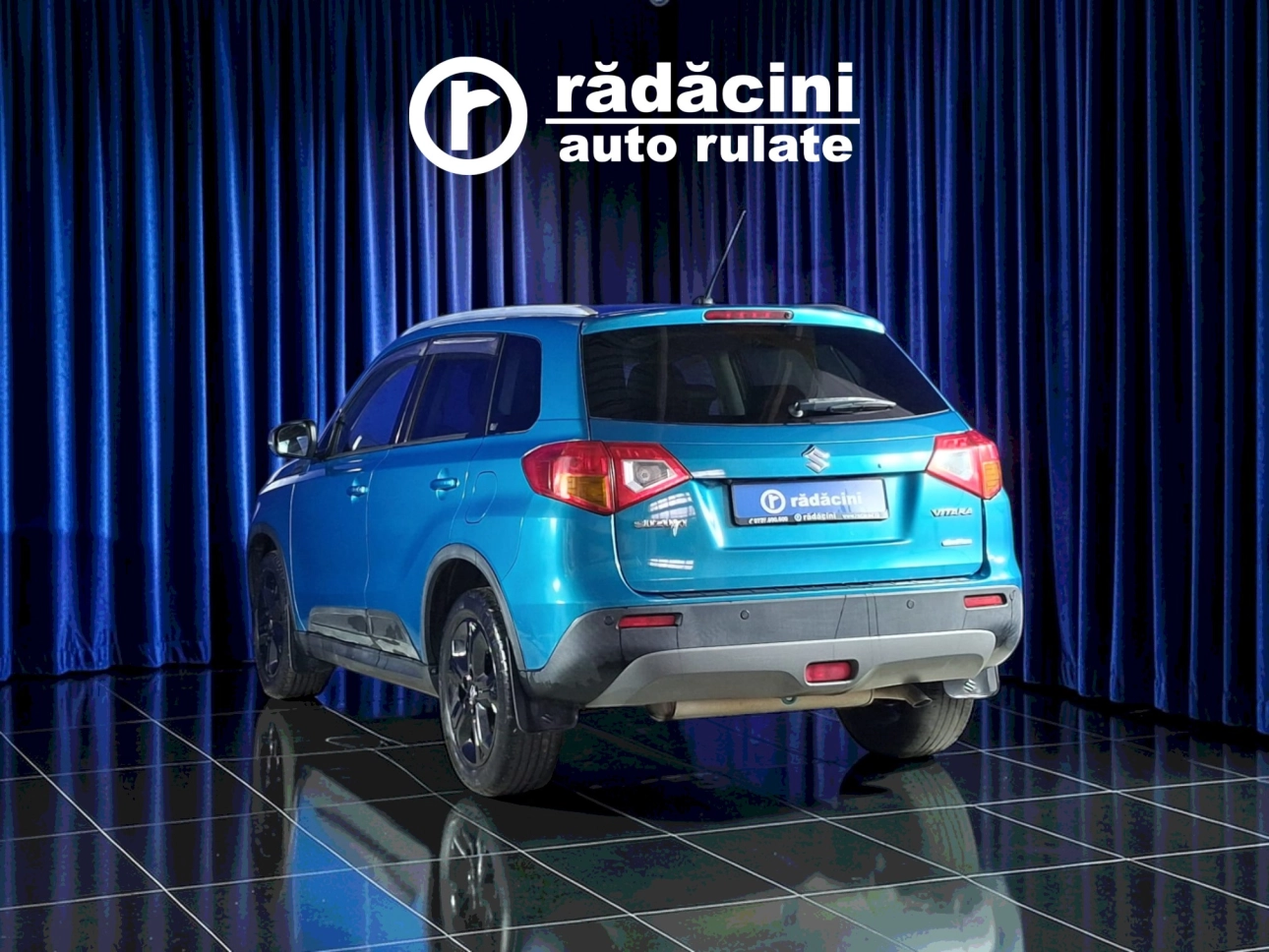 SUZUKI VITARA SPIRIT ALLGRIP 140CP 2017