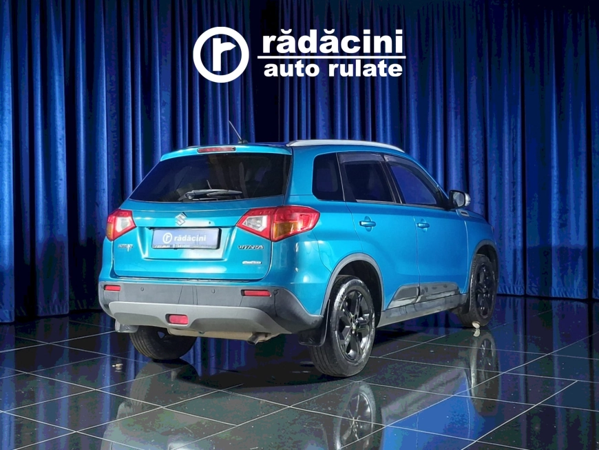 SUZUKI VITARA SPIRIT ALLGRIP 140CP 2017
