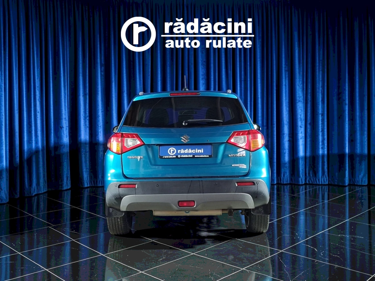 SUZUKI VITARA SPIRIT ALLGRIP 140CP 2017