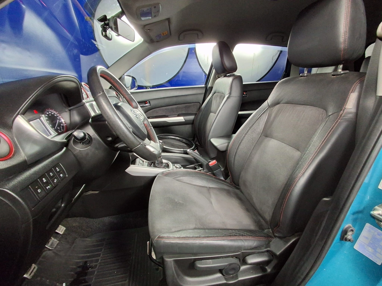 SUZUKI VITARA SPIRIT ALLGRIP 140CP 2017