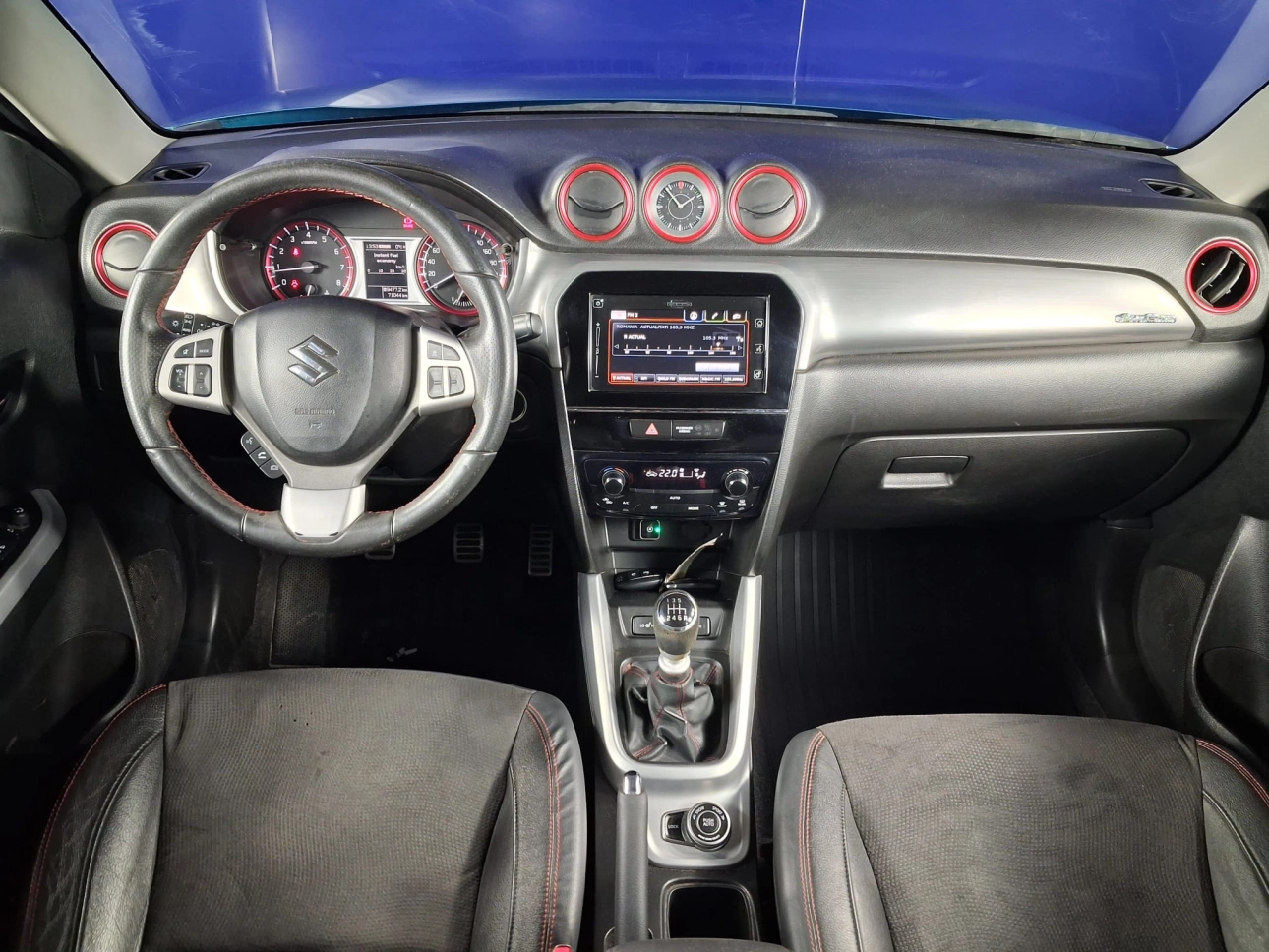 SUZUKI VITARA SPIRIT ALLGRIP 140CP 2017