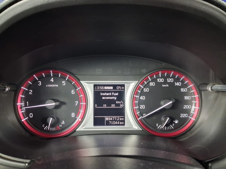 SUZUKI VITARA SPIRIT ALLGRIP 140CP 2017