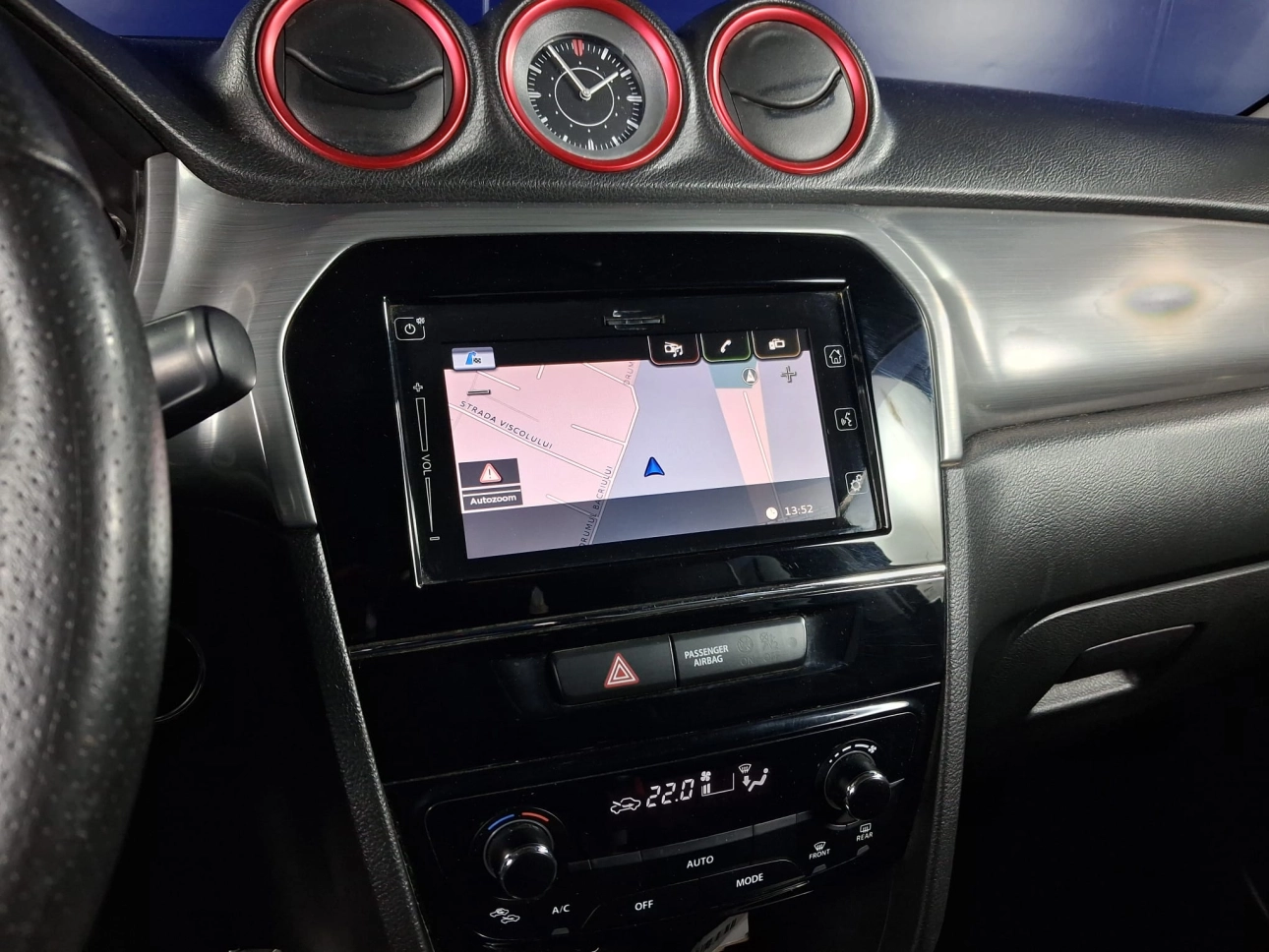 SUZUKI VITARA SPIRIT ALLGRIP 140CP 2017