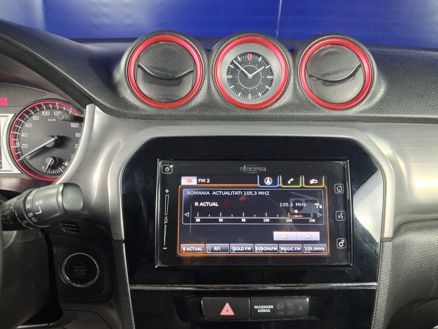 SUZUKI VITARA SPIRIT ALLGRIP 140CP 2017