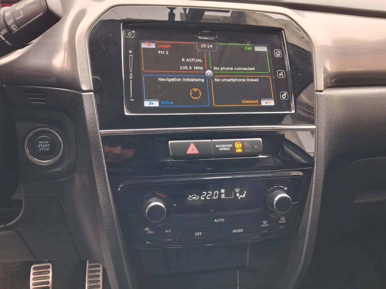 SUZUKI VITARA SPIRIT ALLGRIP 140CP 2017