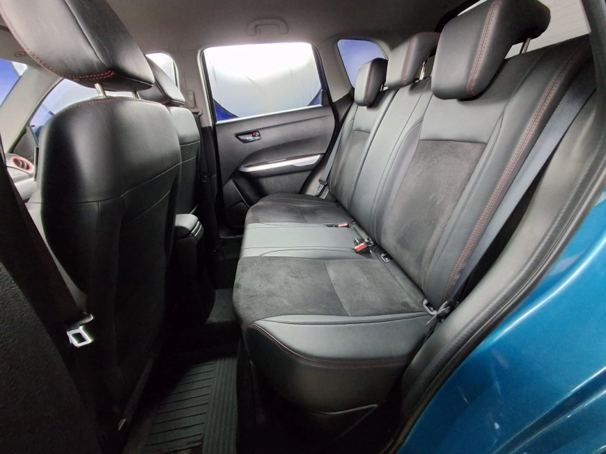 SUZUKI VITARA SPIRIT ALLGRIP 140CP 2017