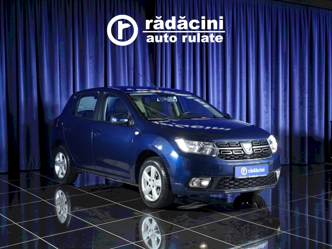 DACIA SANDERO 0.9i 90CP 2016