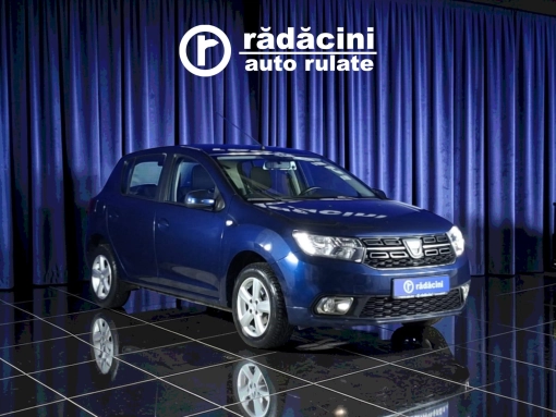 DACIA-SANDERO-Hatchback-2016--Automata