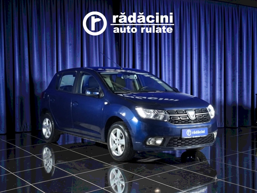 DACIA SANDERO 0.9i 90CP 2016