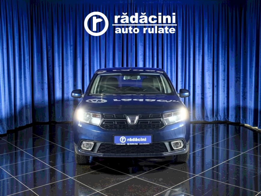 DACIA SANDERO 0.9i 90CP 2016