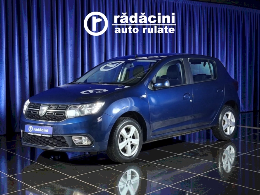 DACIA SANDERO 0.9i 90CP 2016