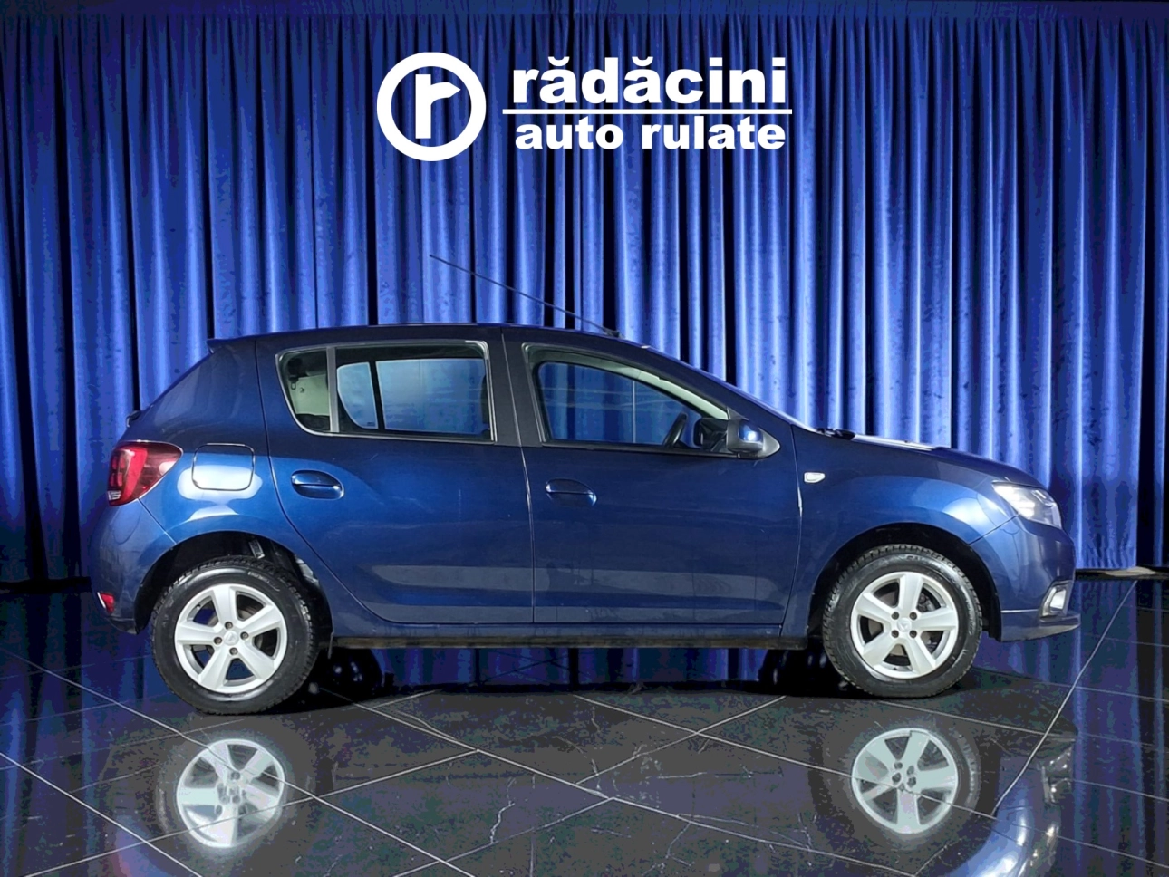 DACIA SANDERO 0.9i 90CP 2016